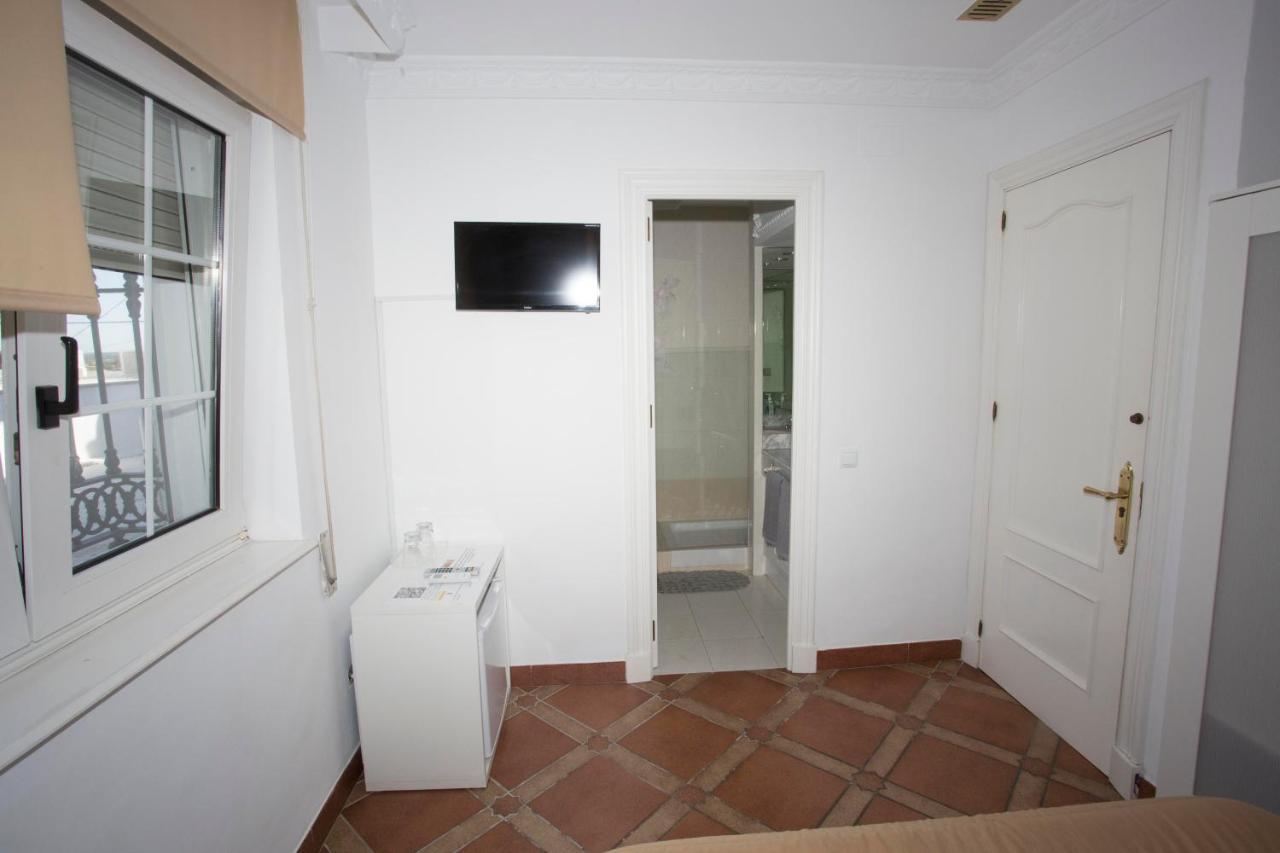 Alojamiento El Chaparro Barbate Junto A La Venta El Loro Dış mekan fotoğraf